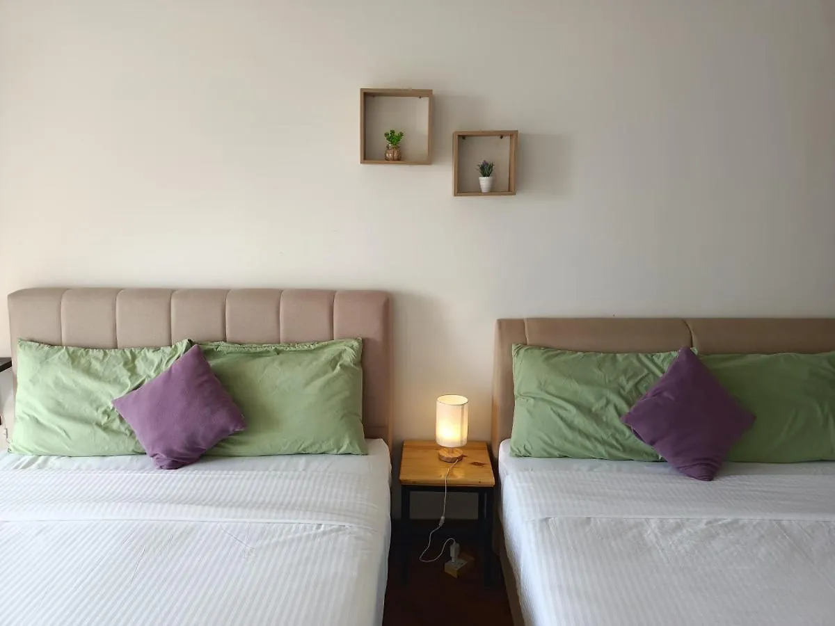 Cozy Seaview 6 Studio Apartment Tanjung Tokong Malaysia