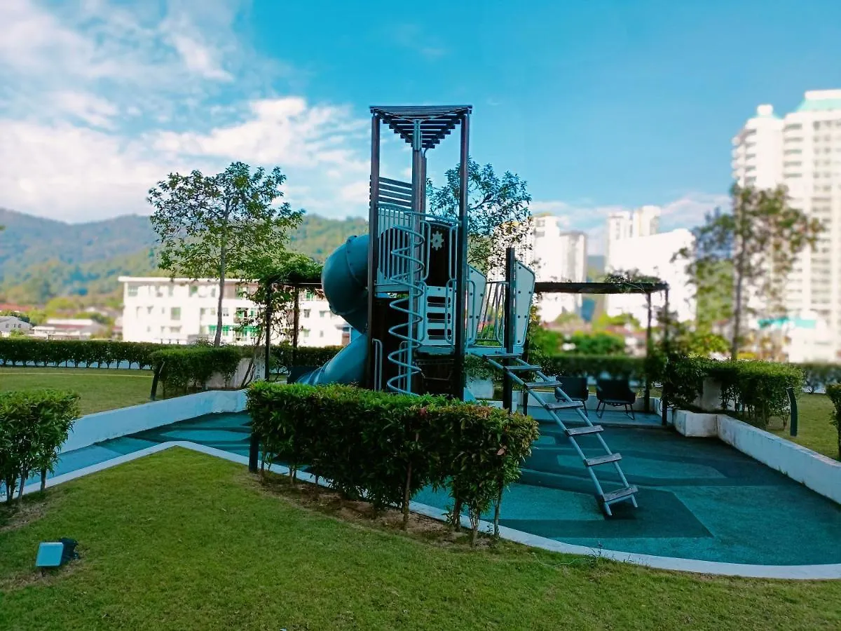 Cozy Seaview 6 Studio Apartment Tanjung Tokong