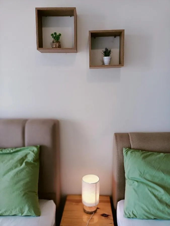 Cozy Seaview 6 Studio Apartment Tanjung Tokong 0*,