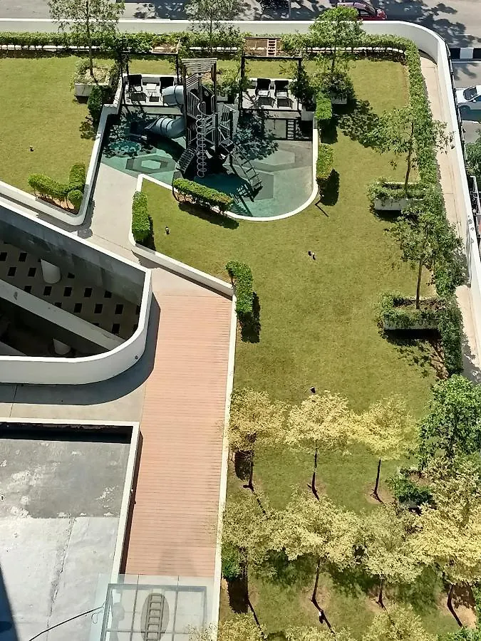 Tanjung Tokong Cozy Seaview 6 Studio Apartment 0*, Tanjung Tokong מלזיה