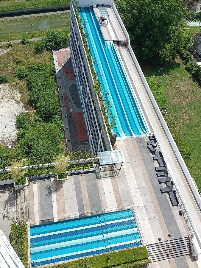 Tanjung Tokong Cozy Seaview 6 Studio Apartment מלזיה