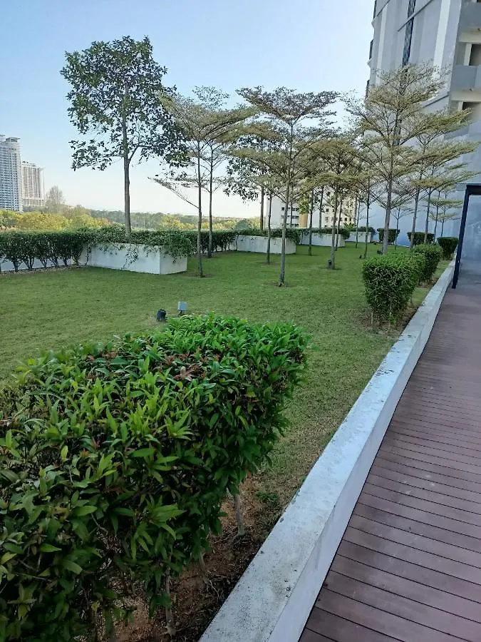 Cozy Seaview 6 Studio Apartment Tanjung Tokong 0*,  Malaysia