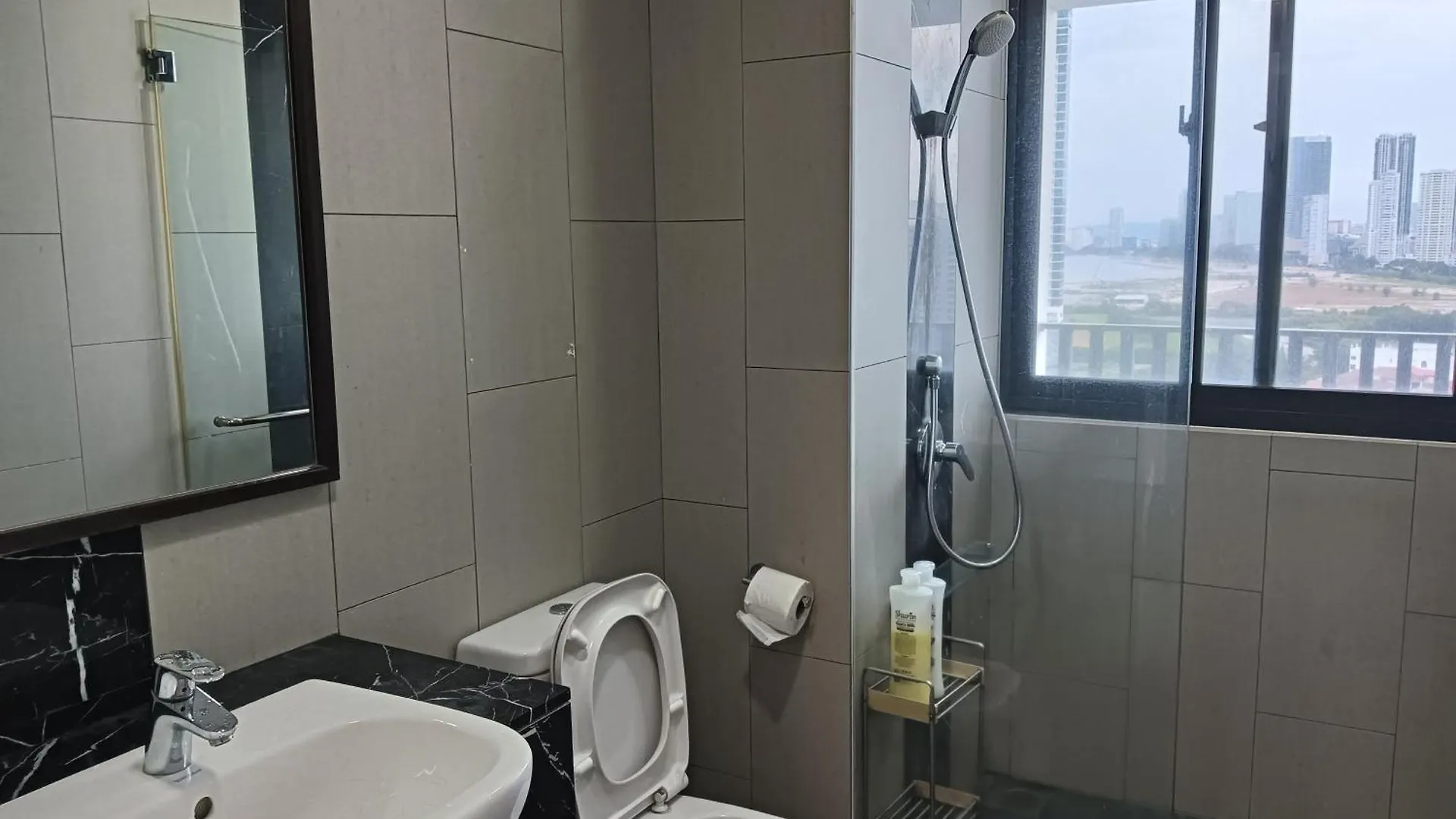 Cozy Seaview 6 Studio Apartment Tanjung Tokong